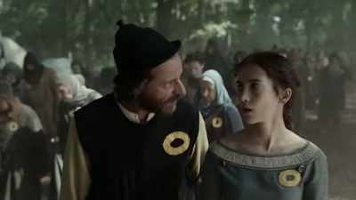 My job as your father
is to keep you safe. - Knightfall