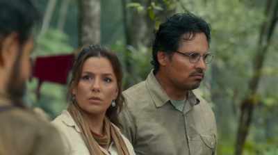 My journal was stolen
days before the expedition. - Dora and the Lost City of Gold