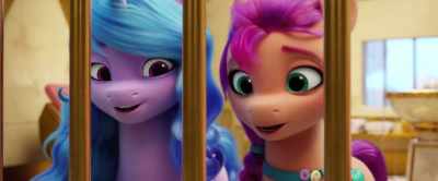 My journal Thank you Zipp - My Little Pony: A New Generation