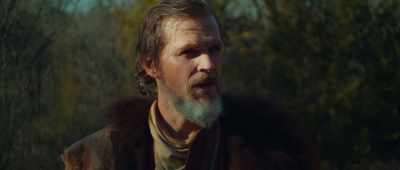 My journey is dangerous - Buckskin