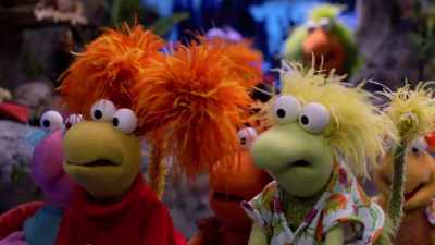 My Junior Junior. My sweet little tree. - Fraggle Rock: Back to the Rock