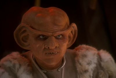 My Kahless. - Star Trek: Deep Space Nine