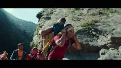 "My karma is bestowed to you." - Kedarnath