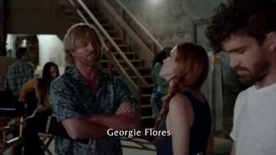 My kid did not give a crap
when I did "Spiderman" - Famous in Love