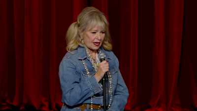 My kids can't get away with
anything that I know about. - Roseanne Barr: Cancel This!