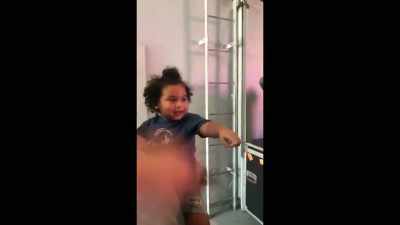 My kids come first
before this job, - TLC Forever