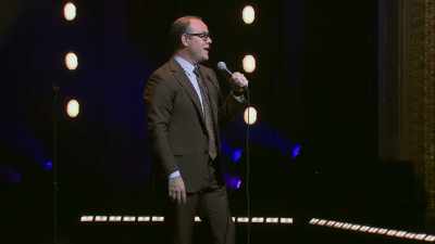My kids see that mouse now, - Tom Papa: Human Mule