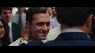My killers, who will not take no for an answer! - The Wolf of Wall Street
