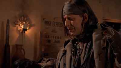 My kind of place. - The Last Outlaw