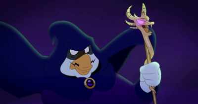 My King, you have sealed our doom. - Legend of the Three Caballeros