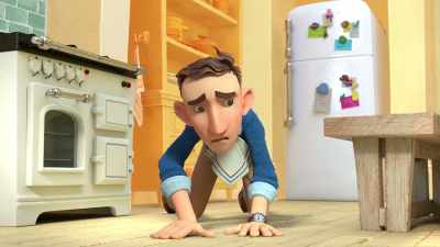 My king of sandwiches. It's gone. - The Adventures of Paddington