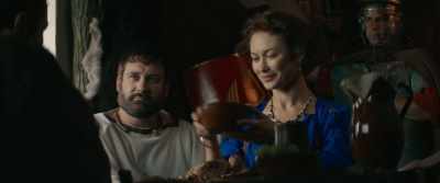My king is the personification - Boudica