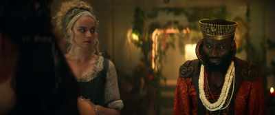 My king, the princess is right. - Star Trek: Strange New Worlds