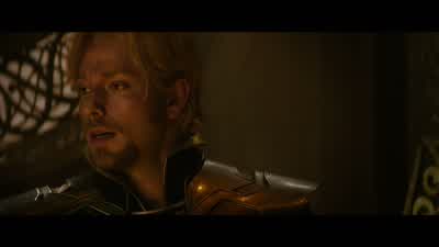 My king, we are all but defenseless. - Thor: The Dark World