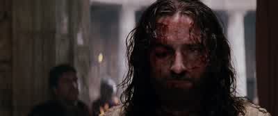 My kingdom is not of this world. - The Passion of the Christ
