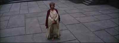 My kingdom is not of this world. - The Greatest Story Ever Told