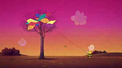 My kites! - The Snoopy Show