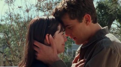 My knees are shaking - Dawson's Creek