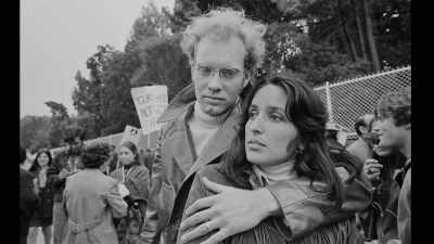 Myślę, że David Harris - Joan Baez: I Am a Noise