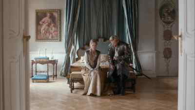 My ladies should be here with us, - The Musketeers