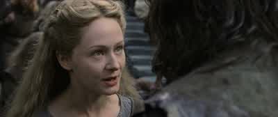 My lady, a time may come for valor without renown. - The Lord of the Rings: The Two Towers