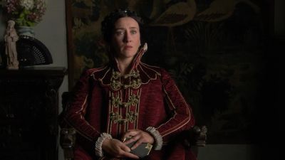 My lady, Archbishop Warham...
 - The Tudors