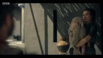My lady! Good to see you again. - Troy: Fall of a City