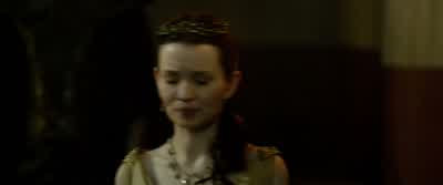 My Lady, he's not safe. - Pompeii
