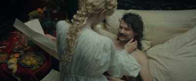 My lady, how can I thank you? - Dovbush