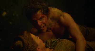 My lady, I'm new at this.
Enter you… where? - Quasi