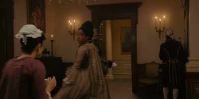 My lady, you must go get dressed now.
You've done it all. - Queen Charlotte: A Bridgerton Story
