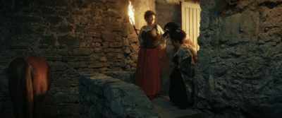 - My lady! My dove!
- What lady? - Dovbush