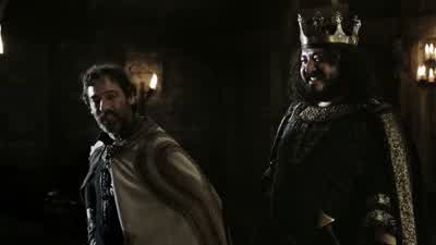 My lady, pray, have you no time for laughter? - Vikings