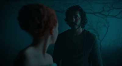 My lady - The Green Knight