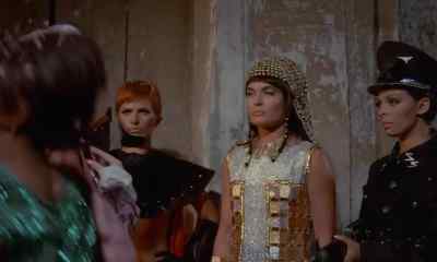 My lady. - The Girl from Rio
