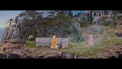 My lady. - The Robe