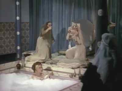 My Lady. - Ali Baba and the Forty Thieves