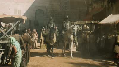 My lady. - Game of Thrones