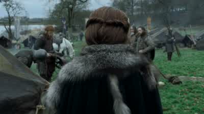 - My lady. - Game of Thrones