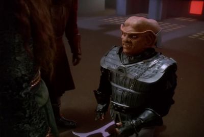 My lady. - Star Trek: Deep Space Nine