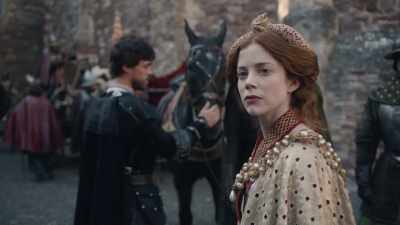 My lady,
the king's mother - The Spanish Princess