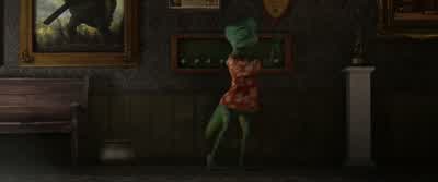 My land is not for sale! - Rango