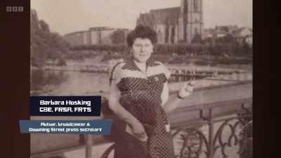 My landlady was lesbian
with her partner. - Gateways Grind