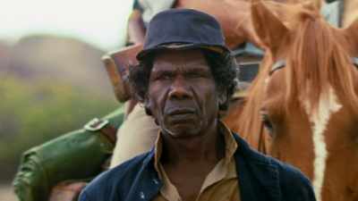 My language is Mandhalpingu. - My Name Is Gulpilil