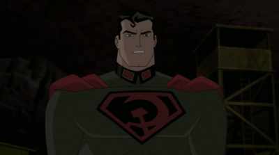 My Lasso of Truth - Superman: Red Son