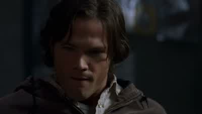 My last call with Dean......that was you. - Supernatural