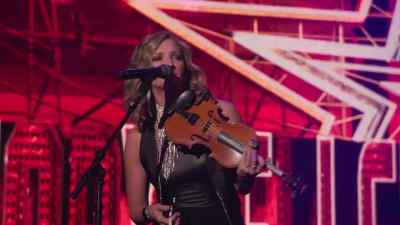 My last girlfriend, Bianca... - Carrie Underwood: Reflection