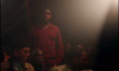 My last memory of Kofi
was him talking shit to me. - The Last Black Man in San Francisco