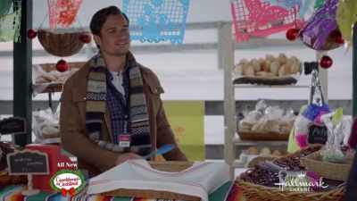 My last two girlfriends
both basically said - Gingerbread Miracle