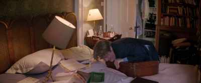 'My last visit to swafford
had been amusing enough, - The Hippopotamus